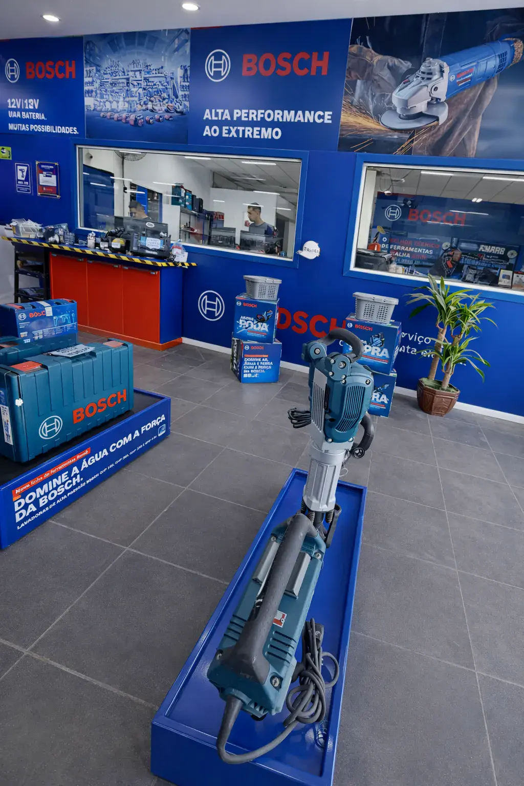 Loja MacroService